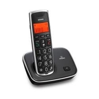 Brondi bravogold cor. bravo gold2 bk Fissi/cordless Telefonia
