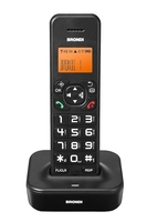 Brondi bravostarnero Fissi/cordless Telefonia