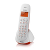 Brondi cordless brondi adara rosso e bianco Fissi/cordless Telefonia