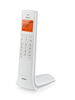 Brondi cordless brondi lemure bianco Fissi/cordless Telefonia