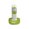 Brondi cordless brondi nice verde e bianco Fissi/cordless Telefonia