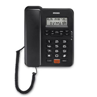 Brondi office desk telefoni a filo OFFICE DESK Fissi/cordless Telefonia