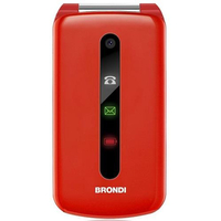 Brondi presidentrosso Telefonia cellulare Telefonia