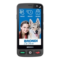 Brondi smartpock smartphone pocket Smartphone / pda phone Telefonia