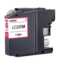 Brother cartuccia magenta mfcj5920dw altaca Materiale di consumo Informatica
