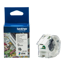 Brother cz1001 nastro a lung continua 9 mm vc-500w nastri - vc Materiale di consumo Informatica