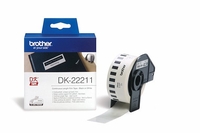 Brother dk22211 nastro dk adesivo DK-22211 Materiale di consumo Informatica