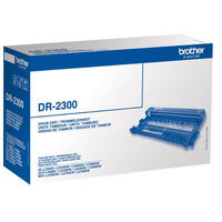 Brother drum hl-l2300d/2340dw/2360dn/2365 DR2300 Materiale di consumo Informatica