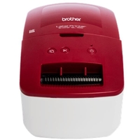 Brother etichet. ql600 - r0ssa Etichettatrici Ufficio cancelleria