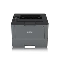 Brother hll5100dn a 40 ppm duplex auto usb 2.0 hi-speed e rete cablata HL-L5100DN Stampanti - plotter - multifunzioni Informatica