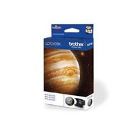 Brother lc-1240bk ink jet nero lc1240 Materiale di consumo Informatica
