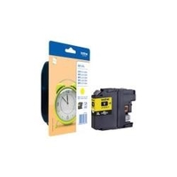 Brother lc-125xly ink jet giallo lc125 Materiale di consumo Informatica