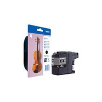 Brother lc1280 cartuccia nera da 2400 pagine. imballo: LC1280 Materiale di consumo Informatica