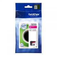 Brother lc3233m lc3233 magenta Materiale di consumo Informatica
