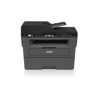 Brother mfc-l2710dn multifunzione laser b/nfax lan/usb Stampanti - plotter - multifunzioni Informatica