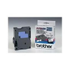 Brother nastro nero su fondo bianco 18mm pt TX241 Materiale di consumo Informatica
