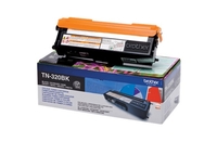 Brother originale colore tn320bk Materiale di consumo Informatica