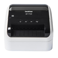 Brother ql1100cc QL-1100 Etichettatrici Ufficio cancelleria