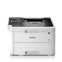 Brother stampante laser led colori hl-l3270cdw a4 24/24ppm 256mb 250ff duplex lan wifi Stampanti - plotter - multifunzioni Informatica