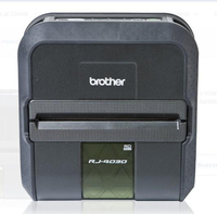 Brother stampante portatile per etichette/ricevute 4 104mm RJ4230B Stampanti - plotter - multifunzioni Informatica