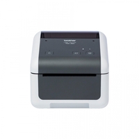 Brother td-4410d dt 203dpi 4in printer label/receipt all exc uk/ire Etichettatrici Ufficio cancelleria