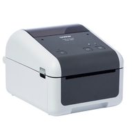 Brother td-4520dn 300dpi 4in label pr usb + rs-232c serial interface TD4520DN Etichettatrici Ufficio cancelleria