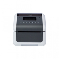 Brother td-4550dnwb 300dpi usb printer rs-232c ser interface+eth+wifi Etichettatrici Ufficio cancelleria