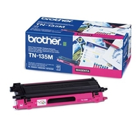 Brother tn-135m toner magenta TN135M Materiale di consumo Informatica