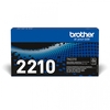 Brother tn-2210 toner da 1.200 pagine. imballo: multipli TN-2210 Materiale di consumo Informatica