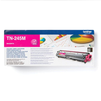 Brother tn-245m toner magenta TN245M Materiale di consumo Informatica