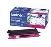Brother tn130m toner magenta 1.500pag mfc9840cdw laser colori TN130M Materiale di consumo Informatica
