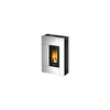 Cadel stufa pellet cadel 7019584 spirit3 5 bianco Stufe Climatizzazione