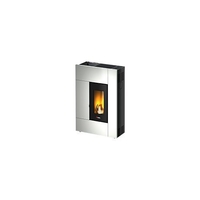 Cadel stufa pellet cadel 7019584 spirit3 5 bianco Stufe Climatizzazione