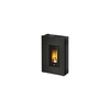 Cadel stufa pellet cadel 7019585 spirit3 5 antracite Stufe Climatizzazione