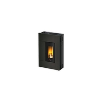 Cadel stufa pellet cadel 7019585 spirit3 5 antracite Stufe Climatizzazione