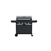 Campingaz 4 series select s select 4 ls plus barbecue carrello gas nero,  grigio 14, 3 w Cottura Elettrodomestici