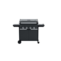 Campingaz 4 series select s select 4 ls plus barbecue carrello gas nero,  grigio 14, 3 w Cottura Elettrodomestici