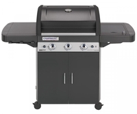 Campingaz barbecue camping gaz 2000033886 series 3 ls plus nero Cottura Elettrodomestici