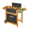 Campingaz campingaz barbecue 3000005744 adelaide 3 woody dual gas (metano/gpl ) Cottura Elettrodomestici