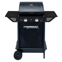 Campingaz xpert 100 l plus rocky barbecue carrello gas nero Cottura Elettrodomestici