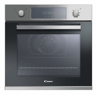 Candy 33702112 candy forno incas fcp605x/e elettrico ventilato Incasso Elettrodomestici