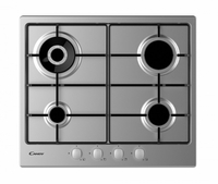 Candy 33801975 piano gas chw6br4wx comandi frontali 33801975 Incasso Elettrodomestici