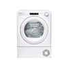 Candy asciugabiancheria candy 31101817 slim cs04 h7a2de s bianco Asciugatrici Elettrodomestici