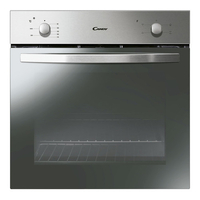 Candy candy forno incasso fcs201x statico CANDY FORNO FCS201X Incasso Elettrodomestici