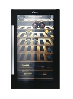 Candy cantinetta candy 34004572 divino cwc154eel/n nero Frigo cantina Elettrodomestici