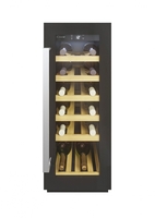 Candy divino ccvb 30/1 da incasso nero 20 bottiglia/bottiglie Frigoriferi Elettrodomestici
