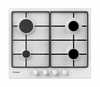 Candy idea chw6brww bianco da incasso 59 cm gas 4 fornello(i) Incasso Elettrodomestici