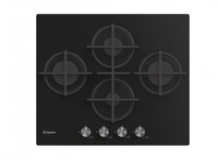 Candy moderna cvg6dpb nero da incasso 59 cm gas 4 fornello(i) Incasso Elettrodomestici