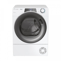 Candy rapid pro rpe h9a2tre-s asciugatrice libera installazione caricamento frontale 9kg a++ bianco Asciugatrici Elettrodomestici