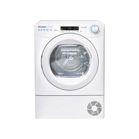 Candy smart pro cso4h7a2de-s asciugatrice libera installazione caricamento frontale 7kg a++ bianco Asciugatrice Smart Pro CSO4H7A2DE-S Asciugatrici Elettrodomestici